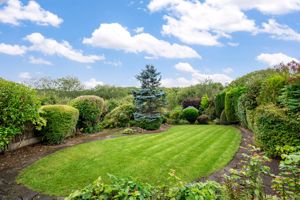 Rear Garden- click for photo gallery